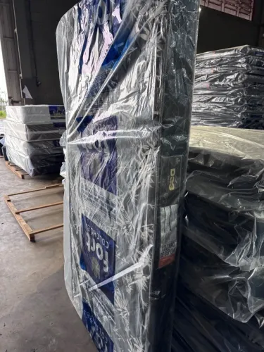 Colchão Solteiro Novo Espuma D33 com garantia (Mega Promoção)