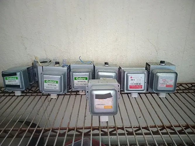Magnetron Diversos Barato