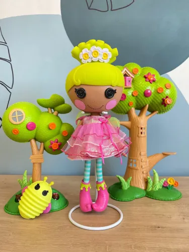 Boneca lalaloopsy