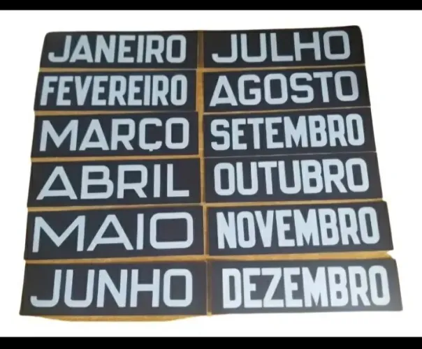 Adesivo relogio Dimep