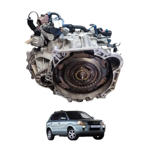 Caixa Marcha Cambio Automático New Tucson 1.6 16v 2018