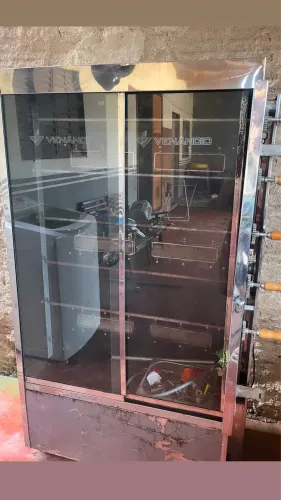 MÁQUINA DE FRANGO VENÂNCIO 4.500