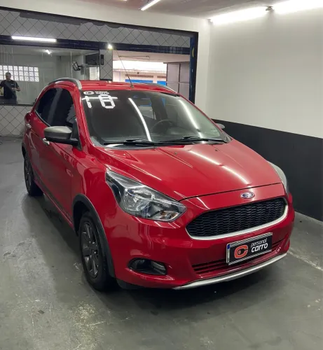 Ford KA Trail 1.0 12V Flex Mec. 5P 2018