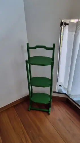 Prateleiras múltiplo uso