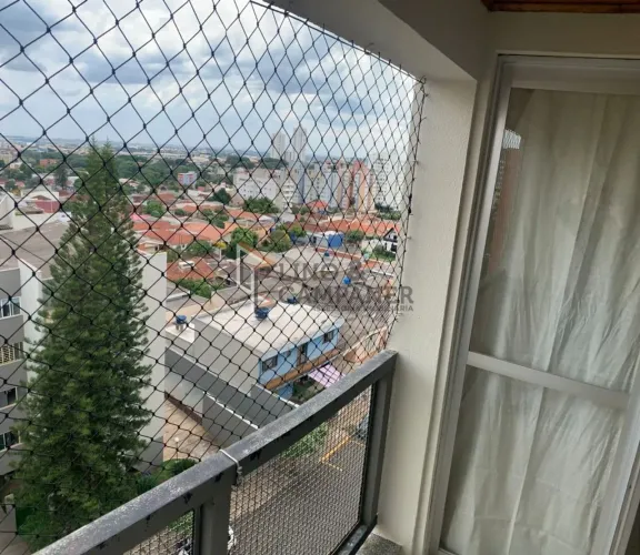 Apartamento com 3 dormitórios para alugar, 86 m² por RS2.000 mês - Vila Larsen 1 - Londrin