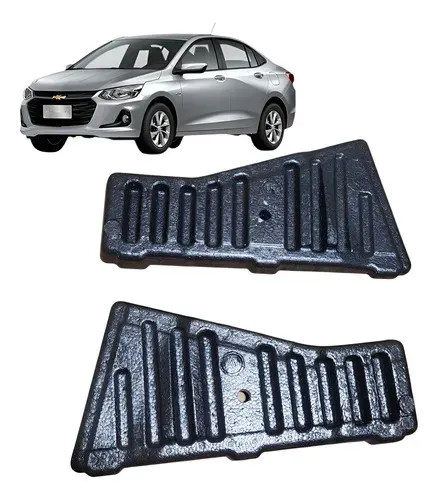 Par Isopor Assoalho Onix Plus Ltz Manual 2023 1.0 (usado)