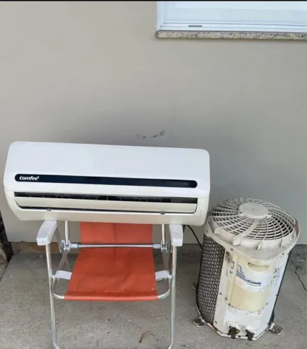 Ar condicionado