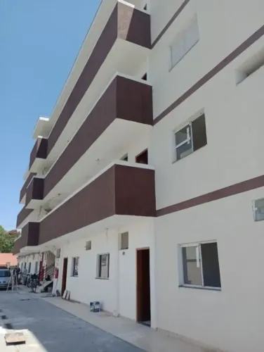 Apartamento com 2 dormitórios à venda, 48 m² por R$ 179.000,00 - Monção - Taubaté/SP