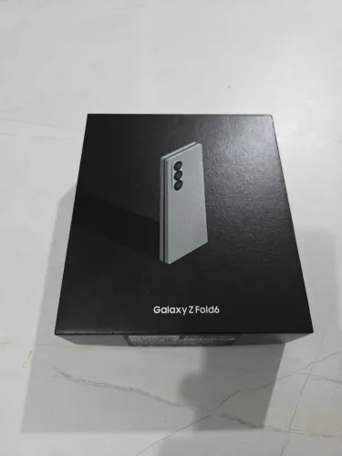 Zfold 6 Samsung impecável