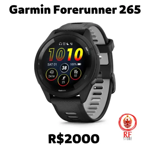 Garmin Forerunner 265
