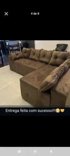 Sofá Itália