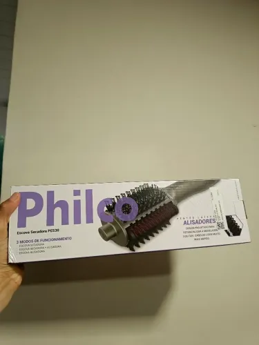 Escova philco