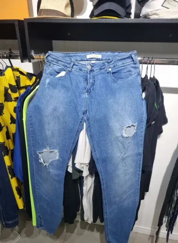 Calça Calvin Klein jeans