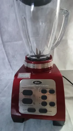 Liquidificador Oster - com defeito