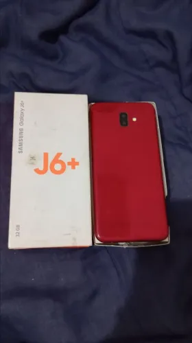 Samsung J6 plus 