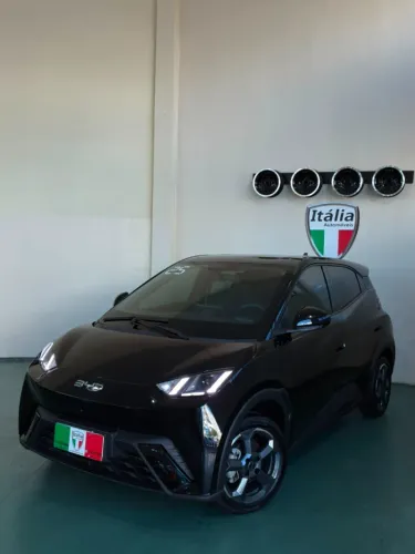 BYD Dolphin Mini (Elétrico) 2025
