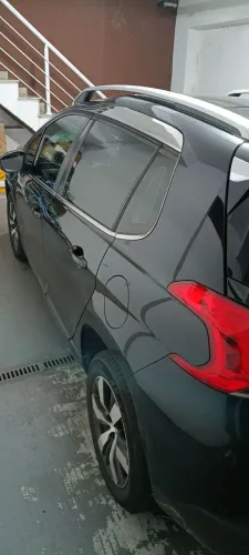 Peugeot 2008 Griffe 1.6 Flex 16V 5P Aut. 2018