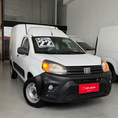 Fiat Fiorino Endurance EVO 1.4 Flex 8V 2P 2022