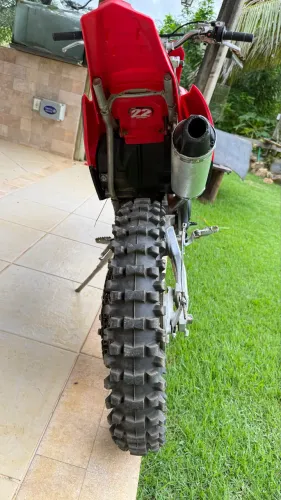 CRF 230/250 Raridade