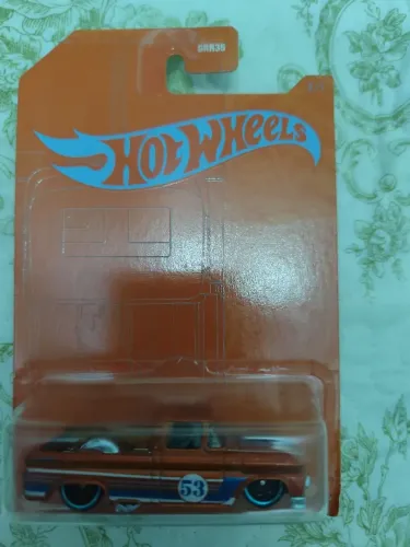Chevy 62 Hot Wheels 