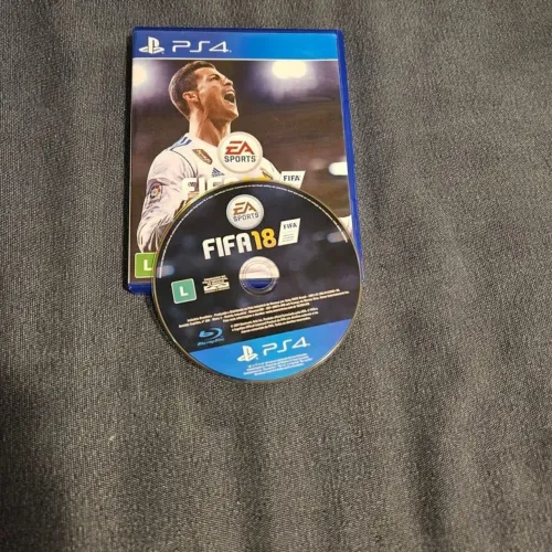 Fifa18 ps4