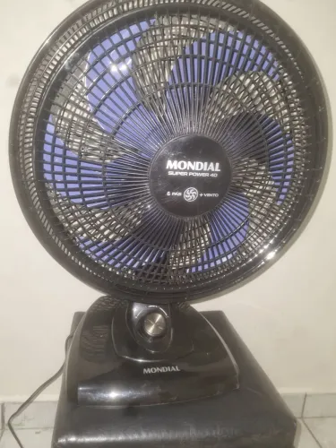 Vendo ventilador seminovo