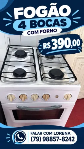 Fogão