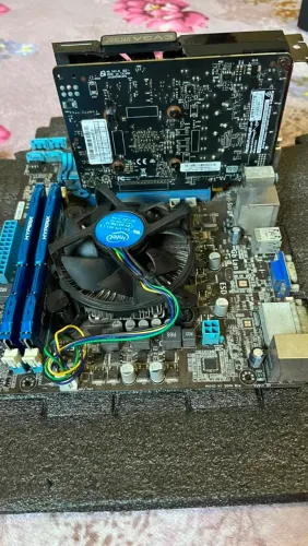 Kit Upgrade i5 + 16gb + GTX 1050 2gb