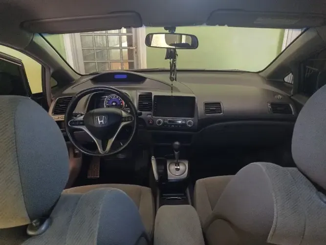 Honda Civic Sed. Lxl/ LXL SE 1.8 Flex 16V Aut. 2011