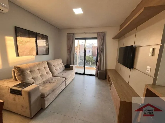 Casa térrea com 3 dormitórios (1 suíte) à venda, 112 m² por R$ 1.180.000 - Condomínio Rese