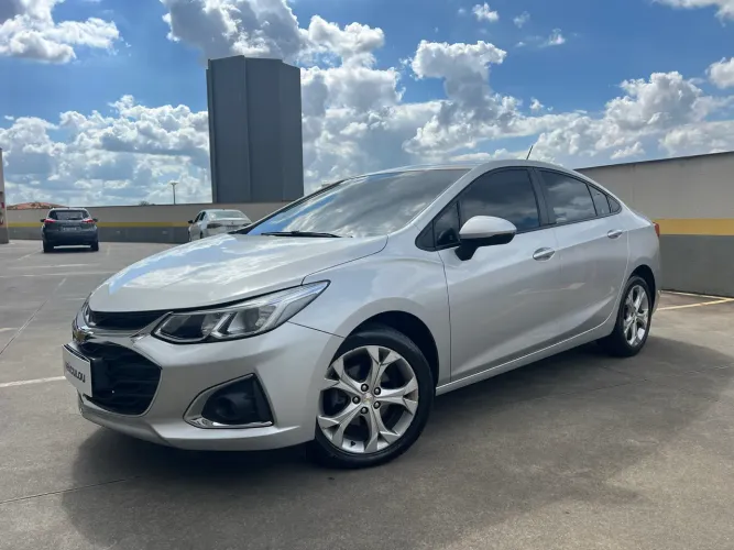 Chevrolet Cruze LT 1.4 16V Turbo Flex 4P Aut. 2023