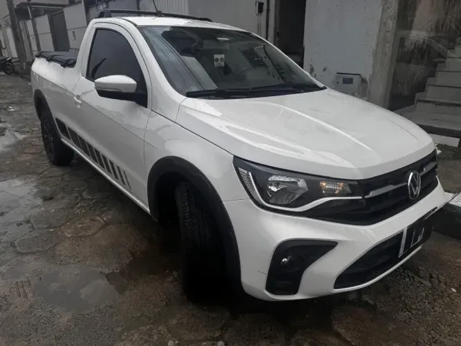 Volkswagen Saveiro Trendline 1.6 Total Flex 16V 2025