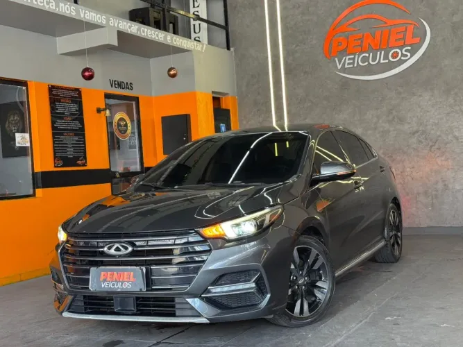 Chery Arrizo 6 PRO 1.5 Turbo Flex AUT 2022