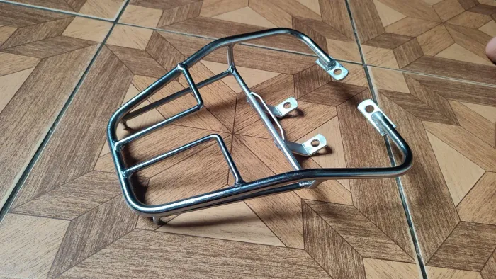 Churrasqueira Titan 150 2004/2008