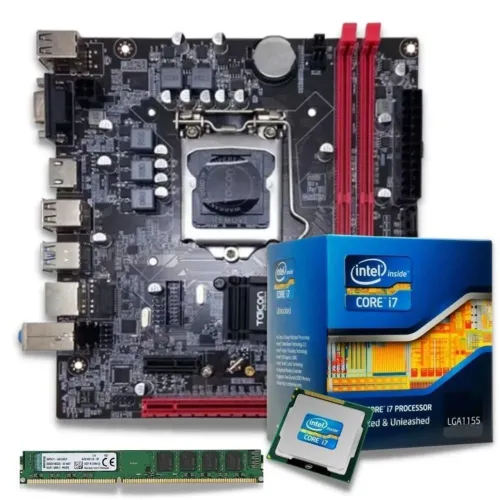 Kit i7 COMPLETO