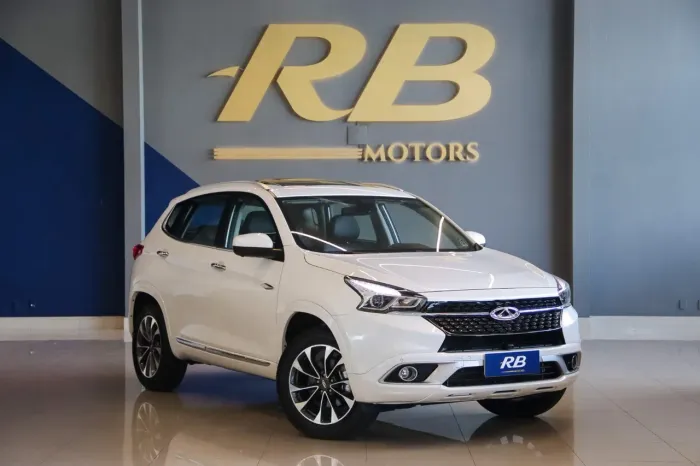 Chery Tiggo 7 TXS 1.5 16V Turbo Flex Aut. 2020