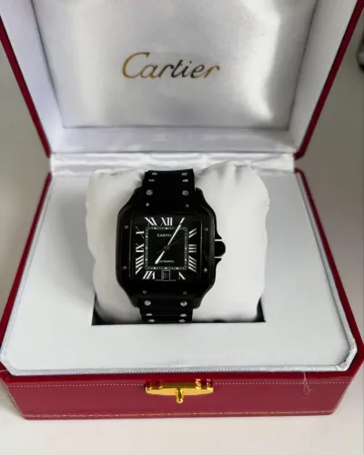 Relógio Cartier Santos 