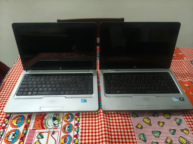 2 HPs G42 para retirada de peças ou conserto I3 e Core 2 Duo