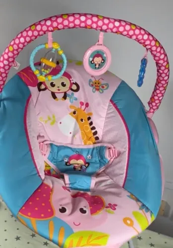 Cadeira de Balanço Infantil