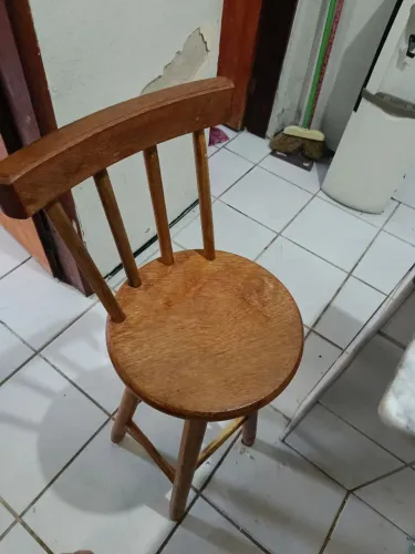 5 Banquetas altas