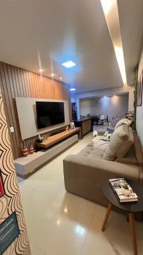 Casa completa em condomínio fechado, moderna, aconchegante e a apenas 5 min do Eldorado