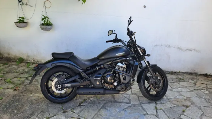 Vulcan. 650s 2019