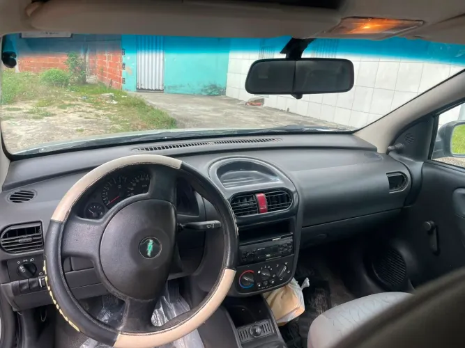 Chevrolet Corsa Sed. Maxx 1.8 MPFI 8V Flexpower 2007