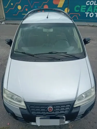 Fiat Idea Advent./ Adv.locker 1.8 MPI Flex 5P 2009