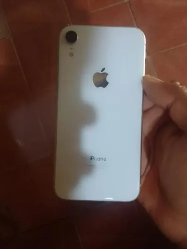 IPHONE XR BRANCO