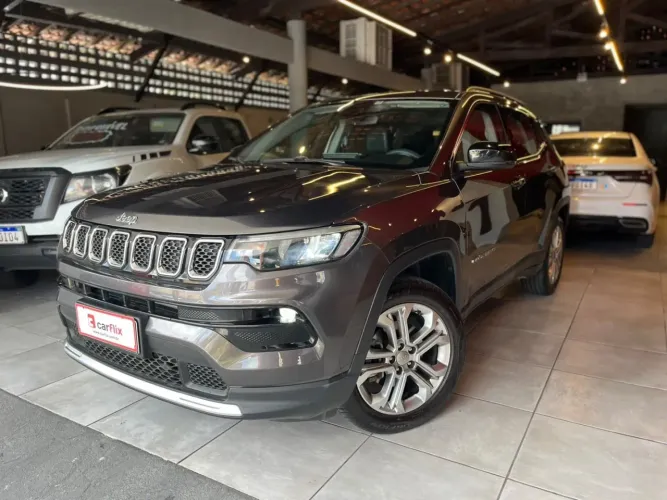 Jeep Compass Long. T270 1.3 TB 4X2 Flex AUT 2022