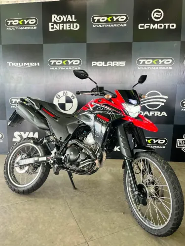 YAMAHA XTZ 250 LANDER 2024 + IPVA 26 PAGO
