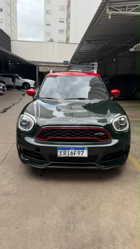 Mini Cooper Country. John Works All4 2.0 Aut. 2020