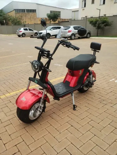 Scooter Eletrica X11 2000w 20ah 2025