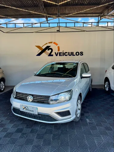 Volkswagen Gol Geração VII 1.0 12V Flex Mec. 4P 2021